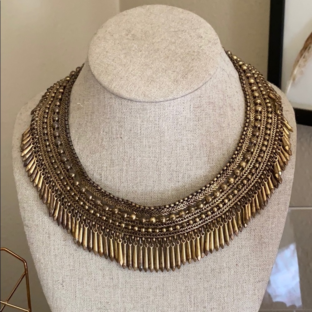 Stella & Dot statement necklace